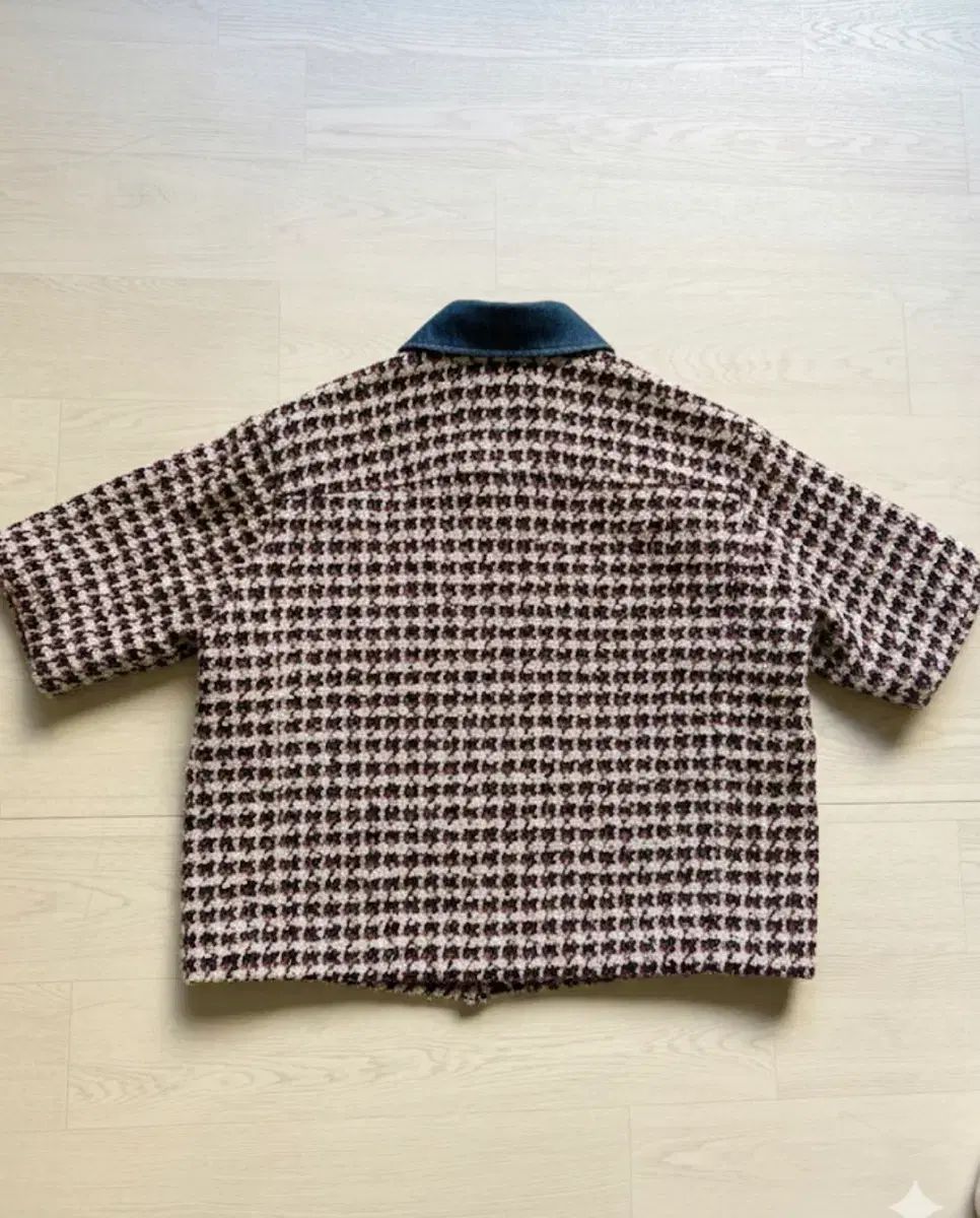 ツイードジャケット