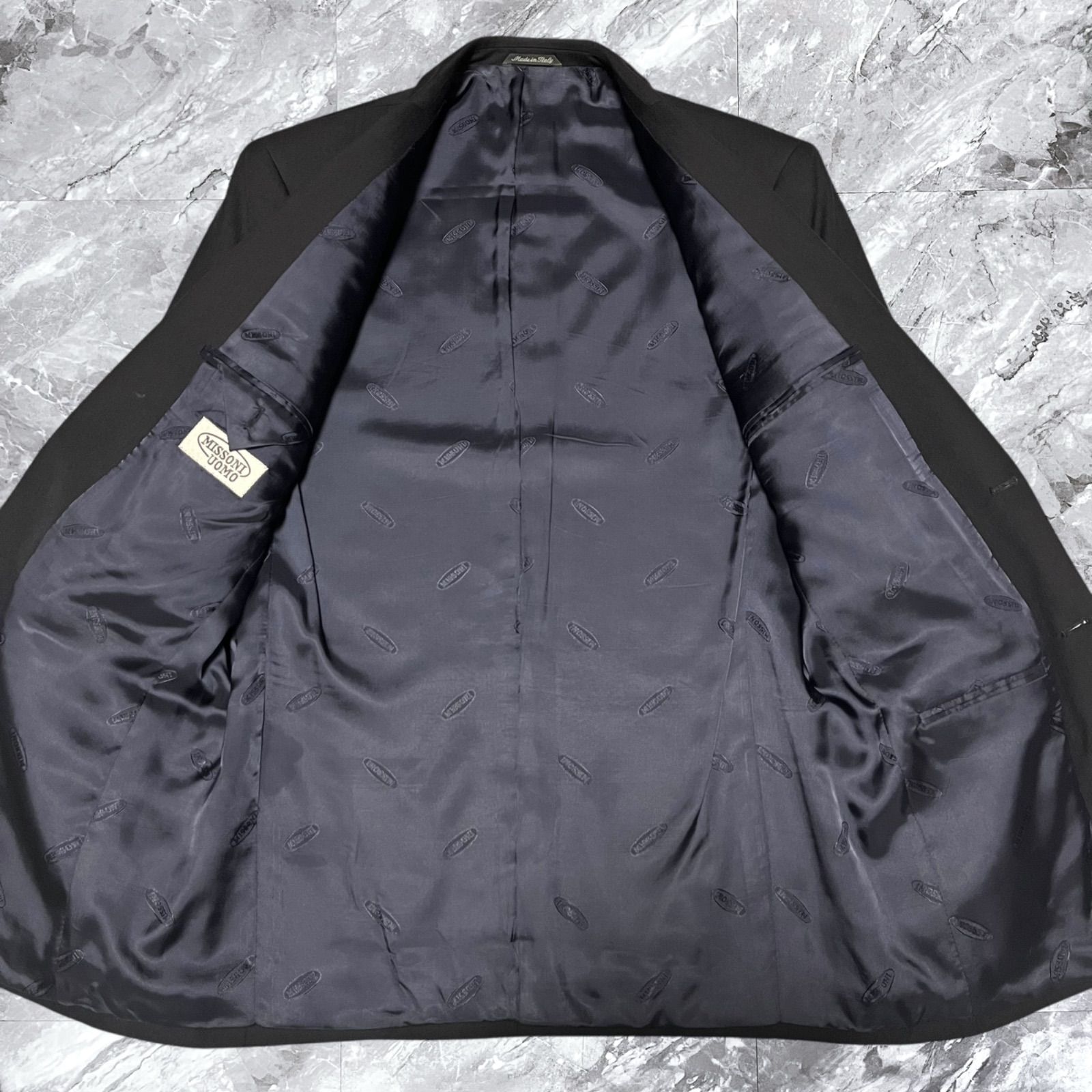 MISSONI ミッソーニ セットアップ スーツ 上下セット ウール