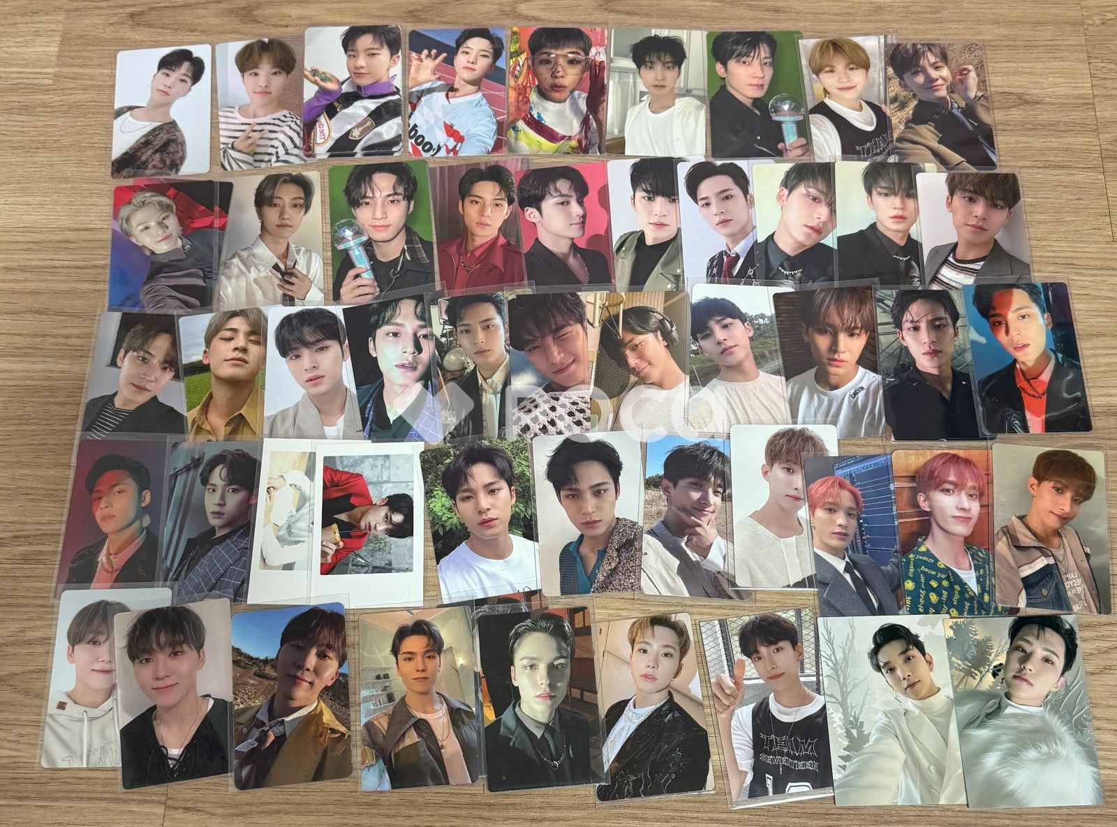 Seventeen ウォヌ セブチ SEVENTEEN WORLD TOUR [BE THE SUN] CARAT