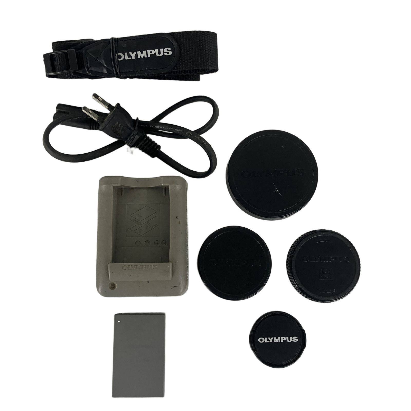 OLYMPUS PEN Lite E PL 5 14 42 mm レンズキット WCON P 01 セット ミラーレス一眼 ホワイト