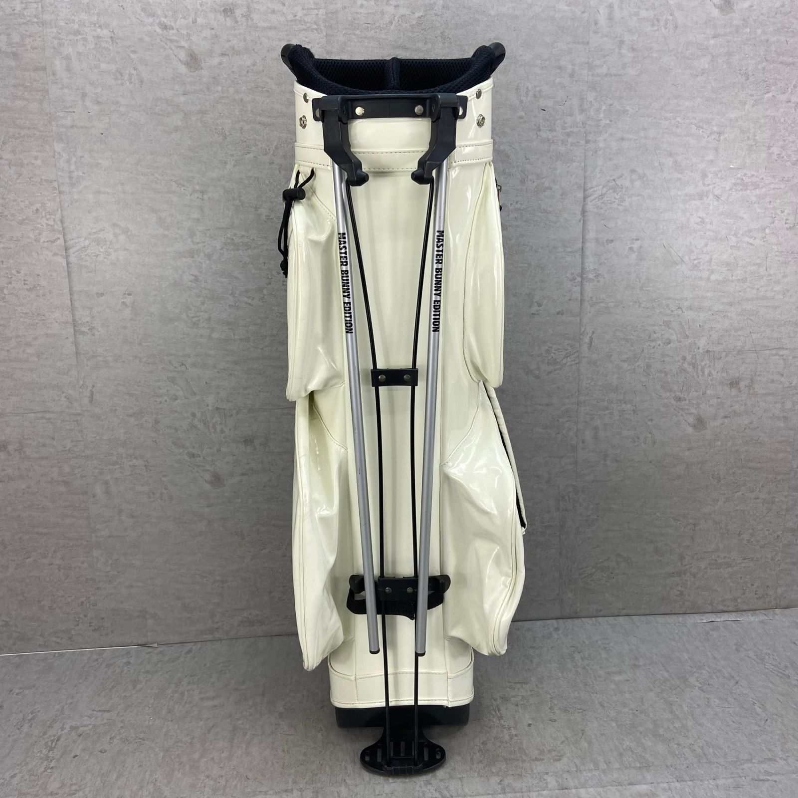 マスターバニーエディション ゴルフ スタンド式キャディバッグ 約9.5型