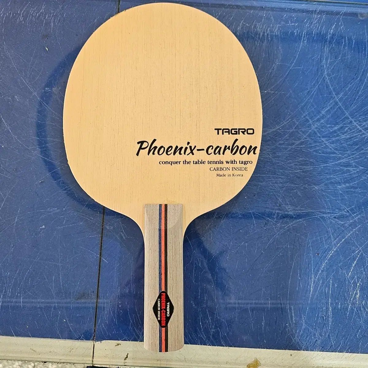 TAGRO 卓球 ラケット Phoenix carbon