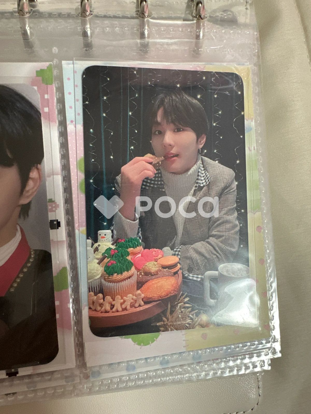 ENHYPEN ジョンウォン 2022 SBS 歌謡大典 公開放送 - メルカリ