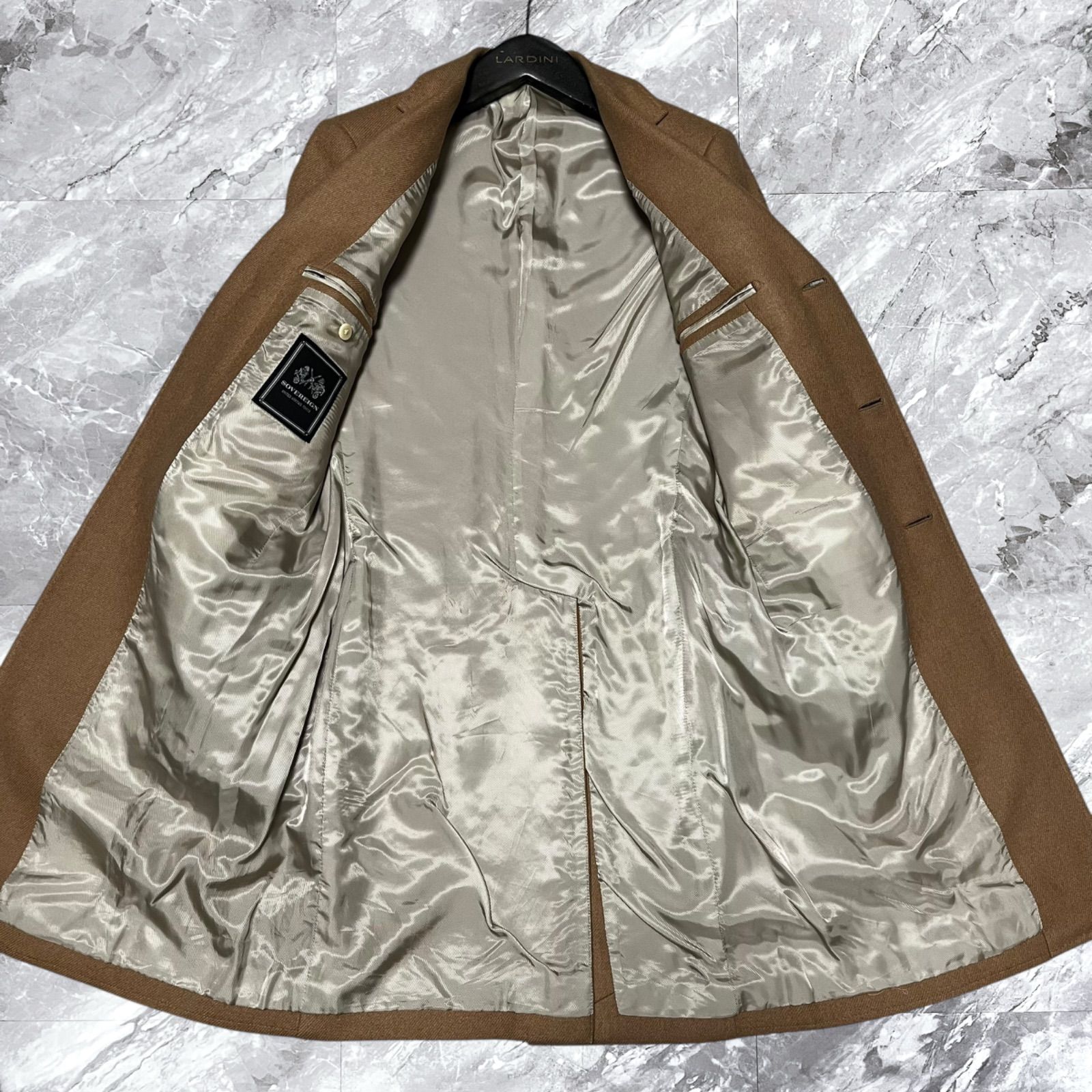 SOVEREIGN ソブリン UNITED ARROWS ユナイテッドアローズ チェスター