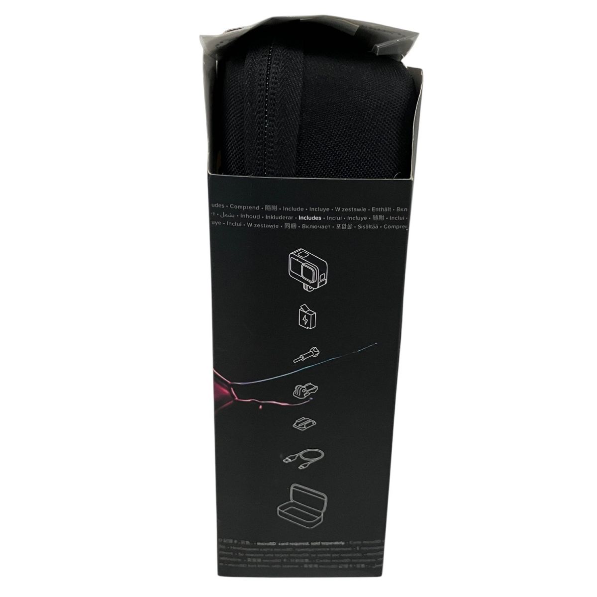  GoPro HERO 9 Black CHDHX 901 FW ウェアラブルカメラ ゴープロ ♥ GoPro アクションカメラ ウェアラブルカメラ本体