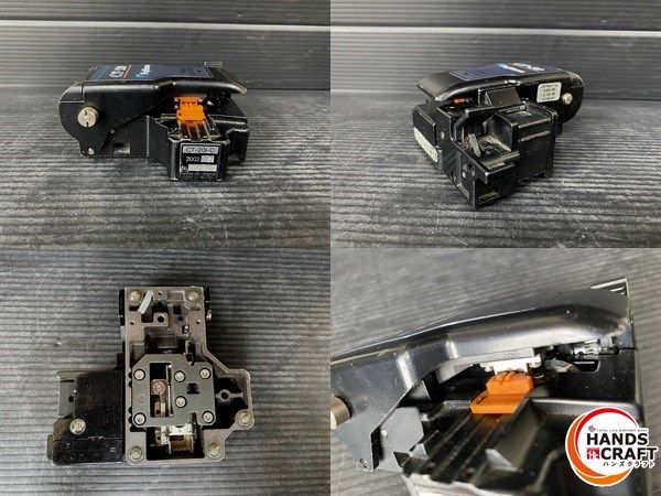 光ファイバカッター