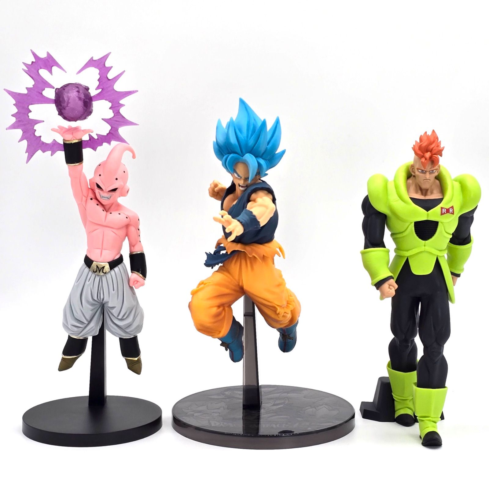 ドラゴンボール プライズ フィギュア3点セット 映画ドラゴンボール超