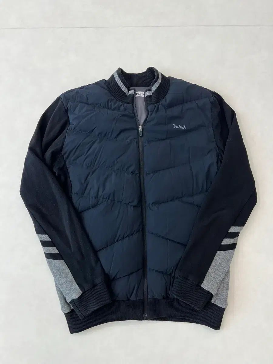 ボルビック ゴルフ グースダウン ニット ダウン 100