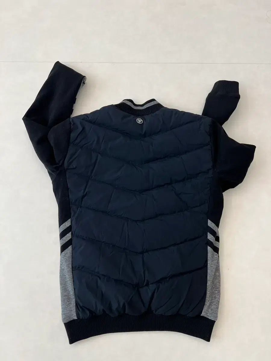 ボルビック ゴルフ グースダウン ニット ダウン 100