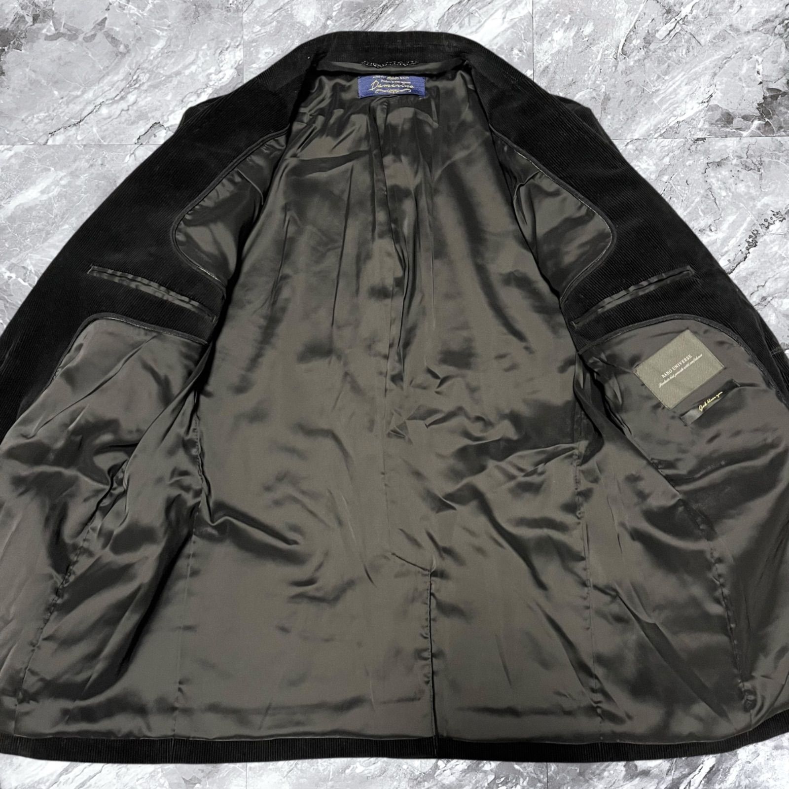 nano universe ナノユニバース Damerino ダメリーノ セットアップ