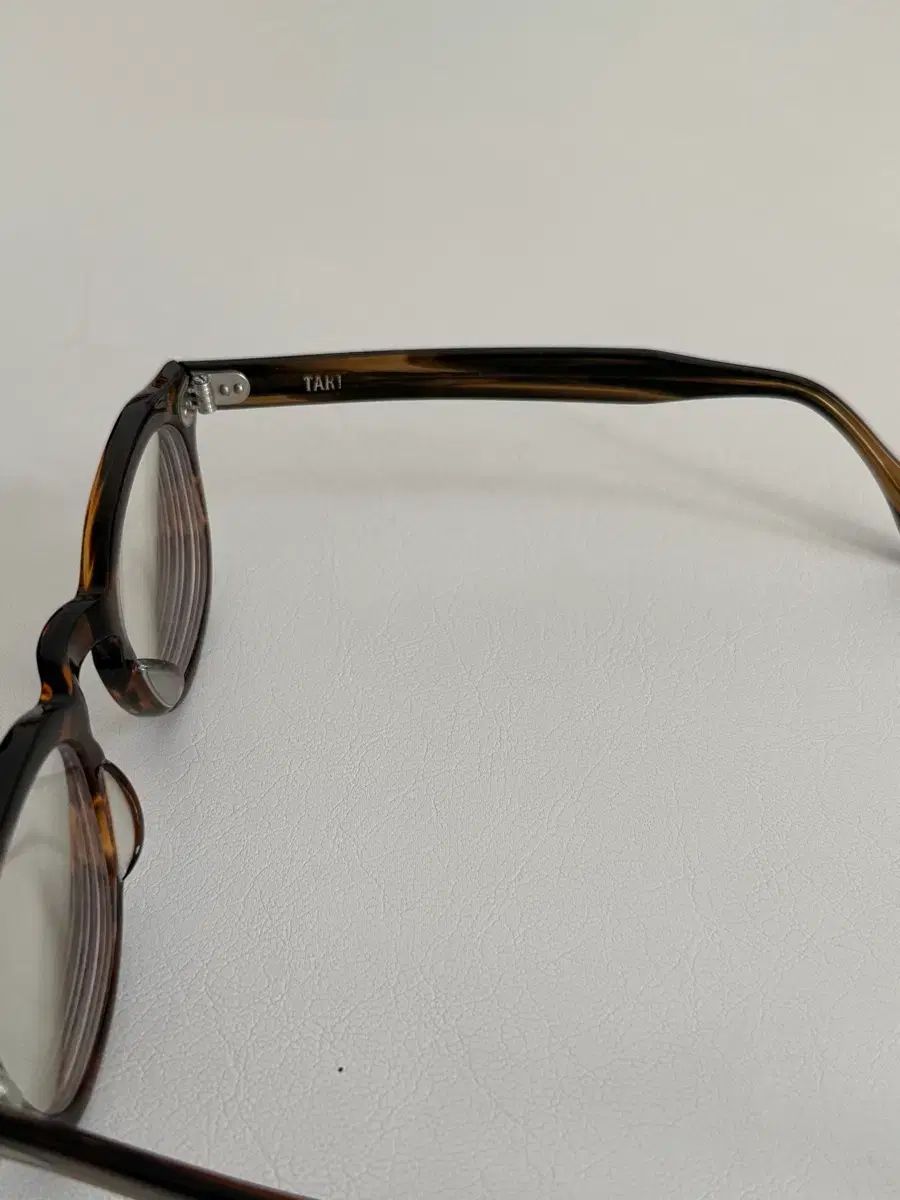  TART OPTICAL ARNEL アーネル ブラウンレオパード サングラス 小物