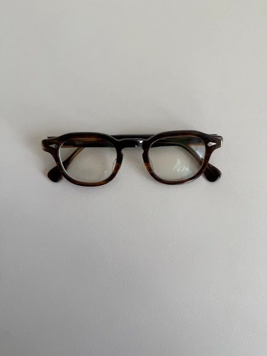 TART OPTICAL ARNEL アーネル ブラウンレオパード