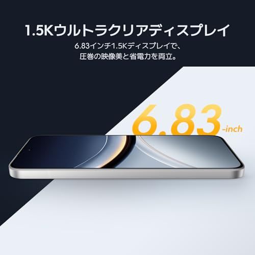 Xiaomi POCO F7 12GB+256GB 日本語版 Simフリー スマートフォン