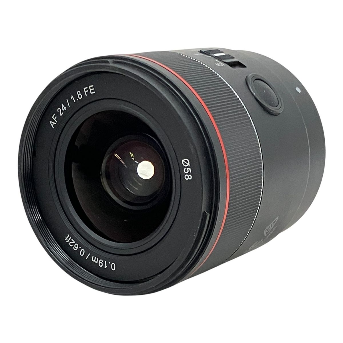 SAMYANG AF 24 mm F 1 8 FE サムヤン 単焦点 レンズ ソニーEマウント カメラ