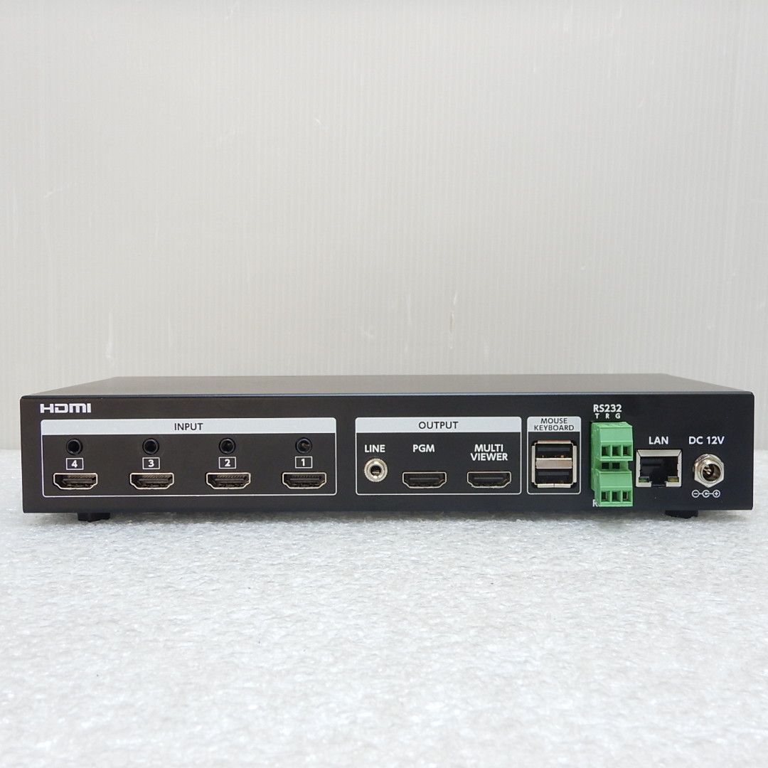 美品】I-O DATA スタンドアロン型 ライブストリーミングBOX LIVE