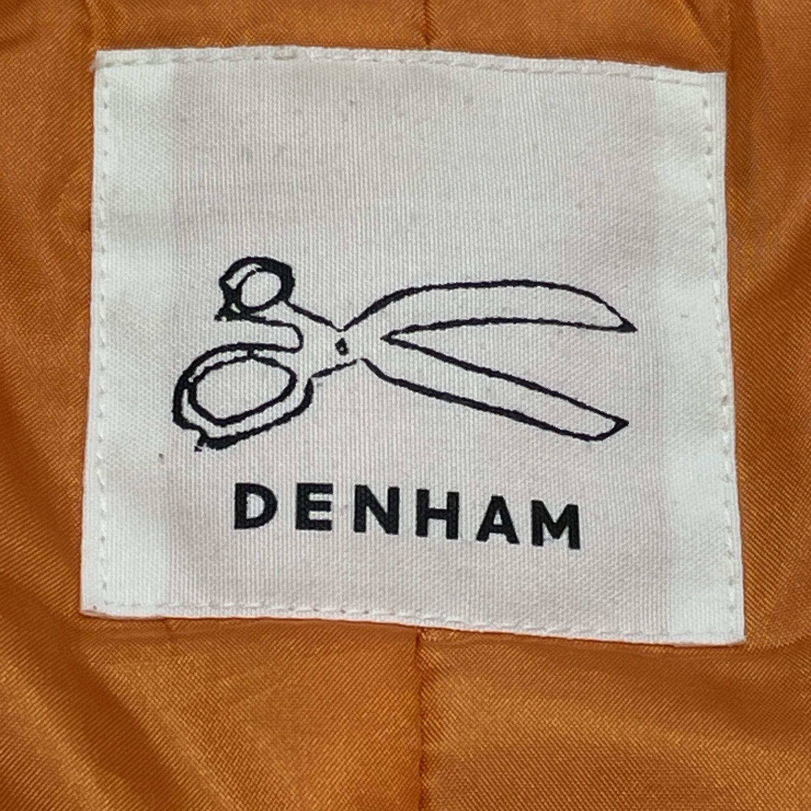 DENHAM デンハム MA-1 ブルゾン ボンバージャケット オーバーサイズ 