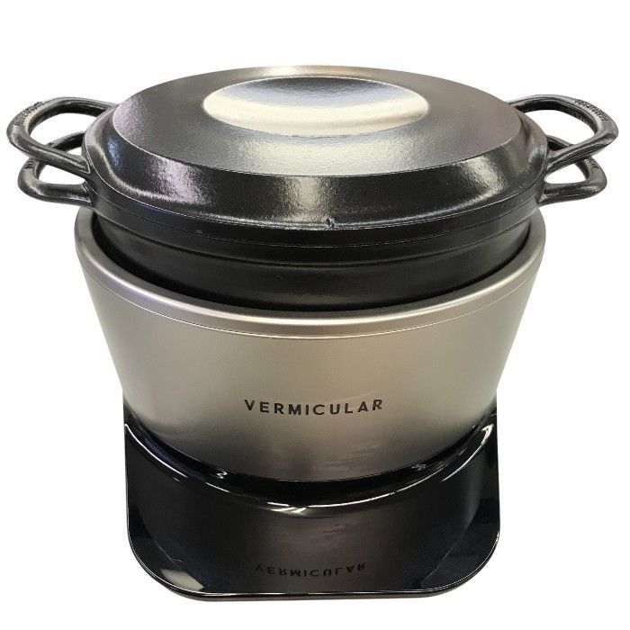 バーミキュラ ポットヒーター PH 23 A SV Y 1