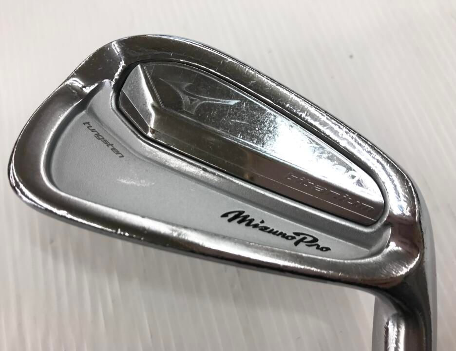 ミズノ Mizuno Pro 520 NSプロ950 GH neo Xフレックス アイアンセット