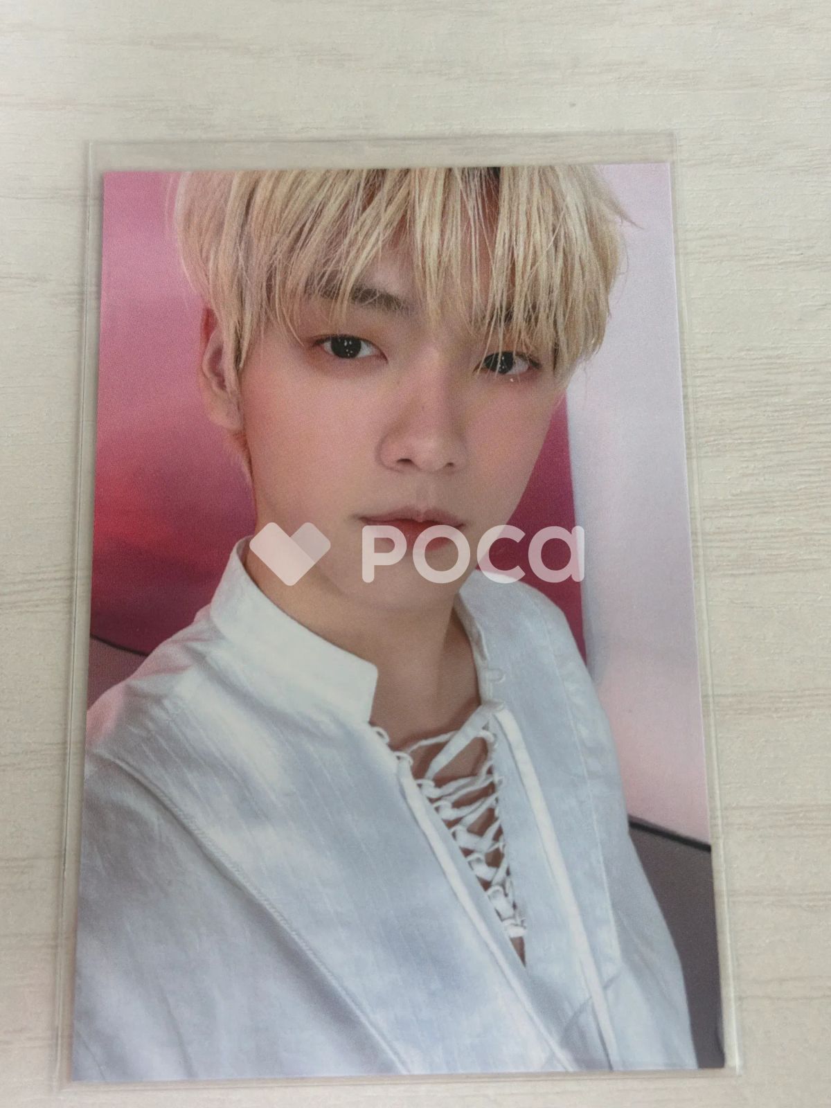 TXT スビン TOMORROW X TOGETHER WORLD TOUR ACT : SWEET MIRAGE MOA