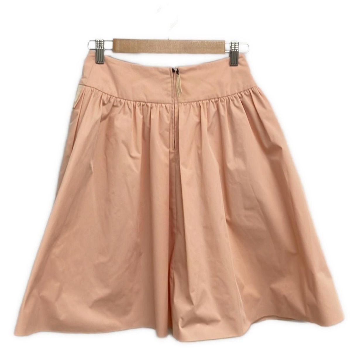 FOXEY NEW YORK(フォクシーニューヨーク) スカート サイズ38 M