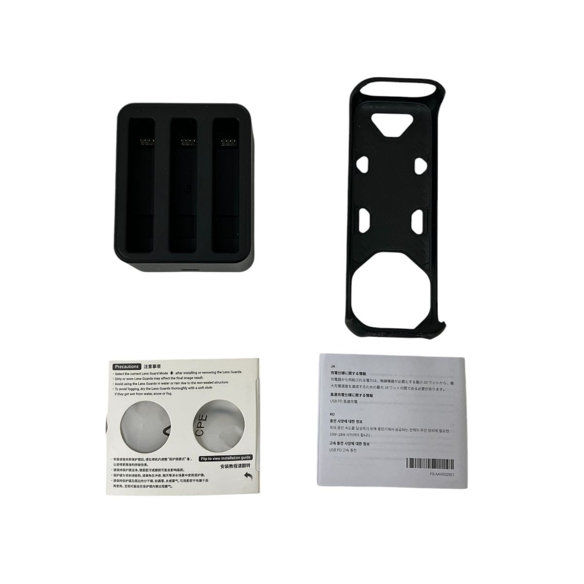 Insta 360 X 4 インスタ 360度 8 K アクション カメラ