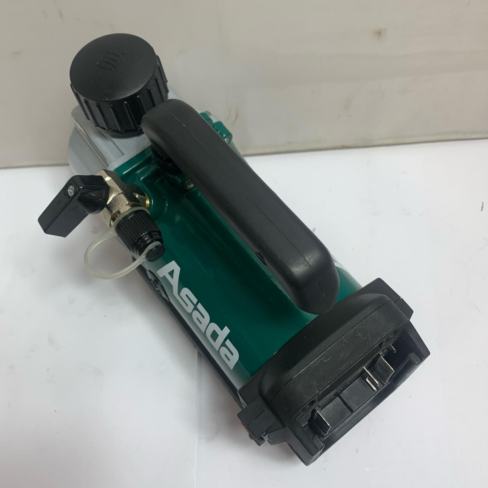 ♭♭Asada 充電式真空ポンプ