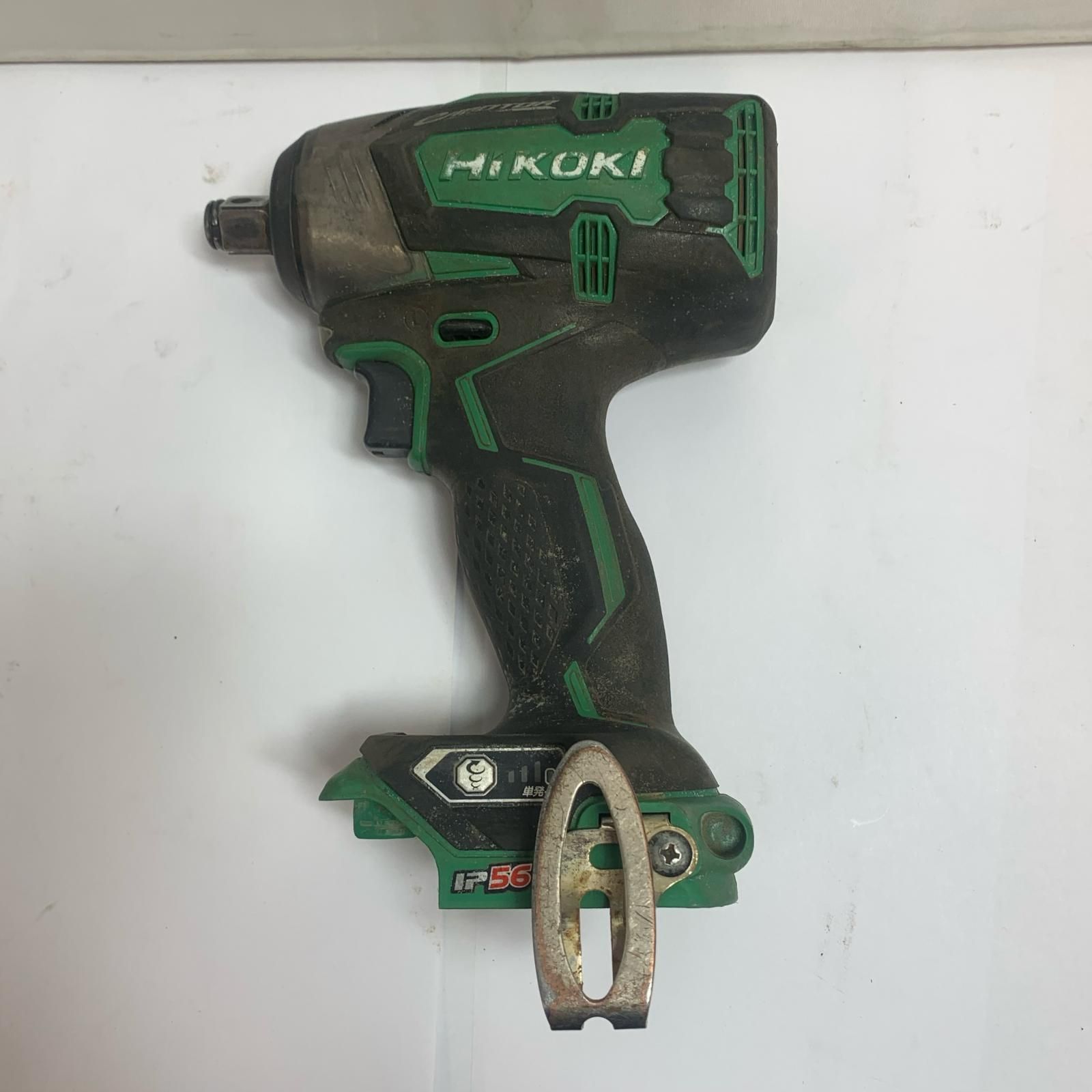 ♭♭HiKOKI ハイコーキ 18 V コードレスインパクトレンチ 本体のみ