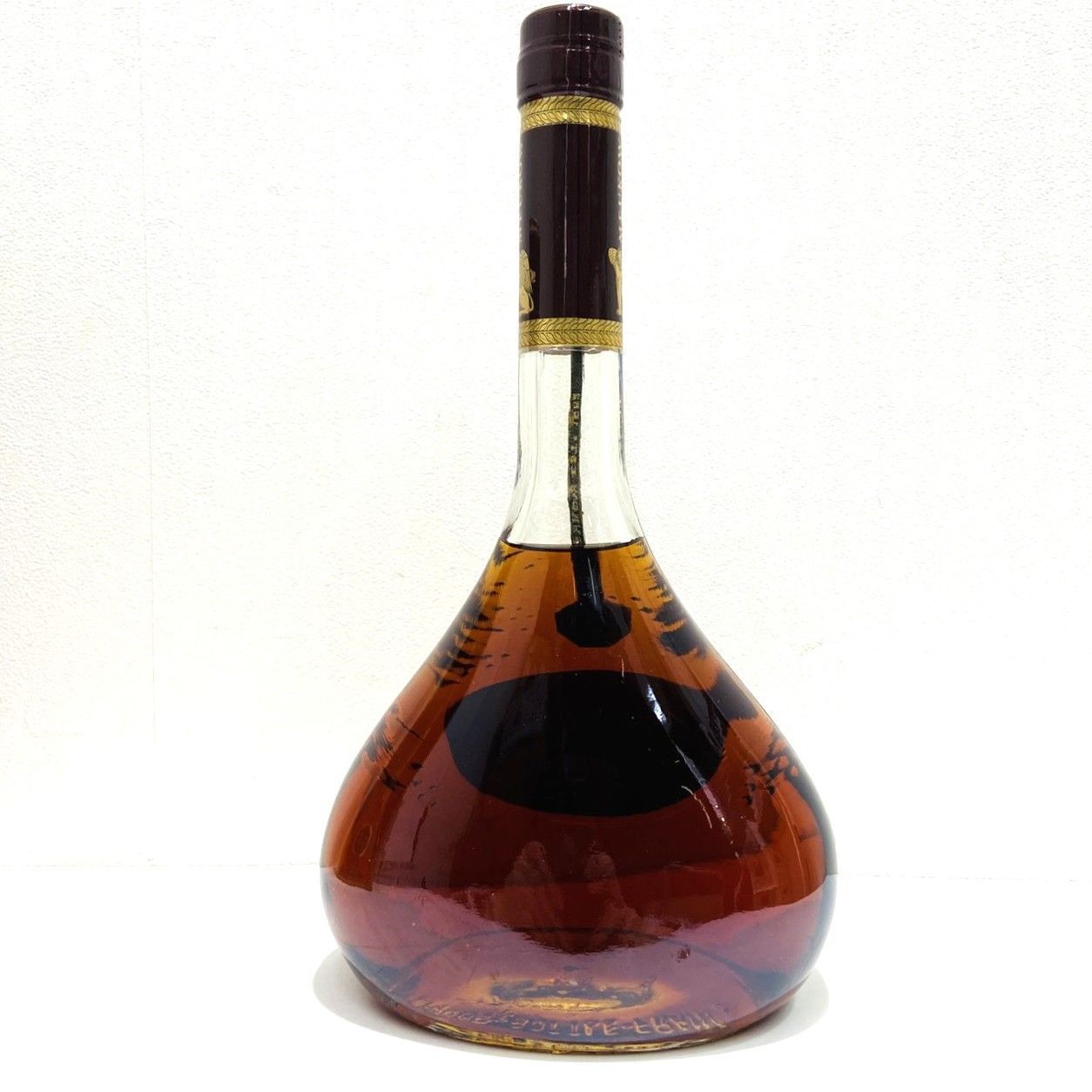 ミュコー ナポレオン ブランデー 700ml 箱付 古酒 - メルカリ