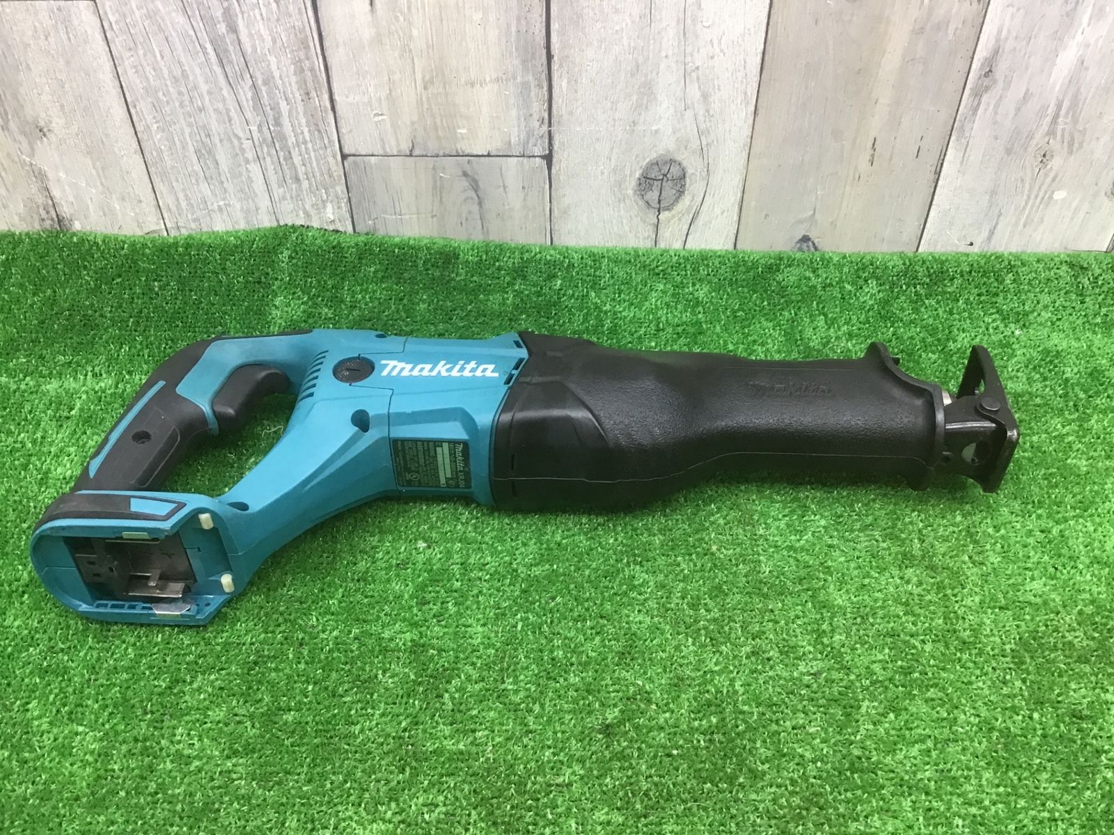 動作品 △マキタ 18 V充電式 レシプロソー XRJ 04 本体のみ 同等品 並行輸入品 △アクトツー △H