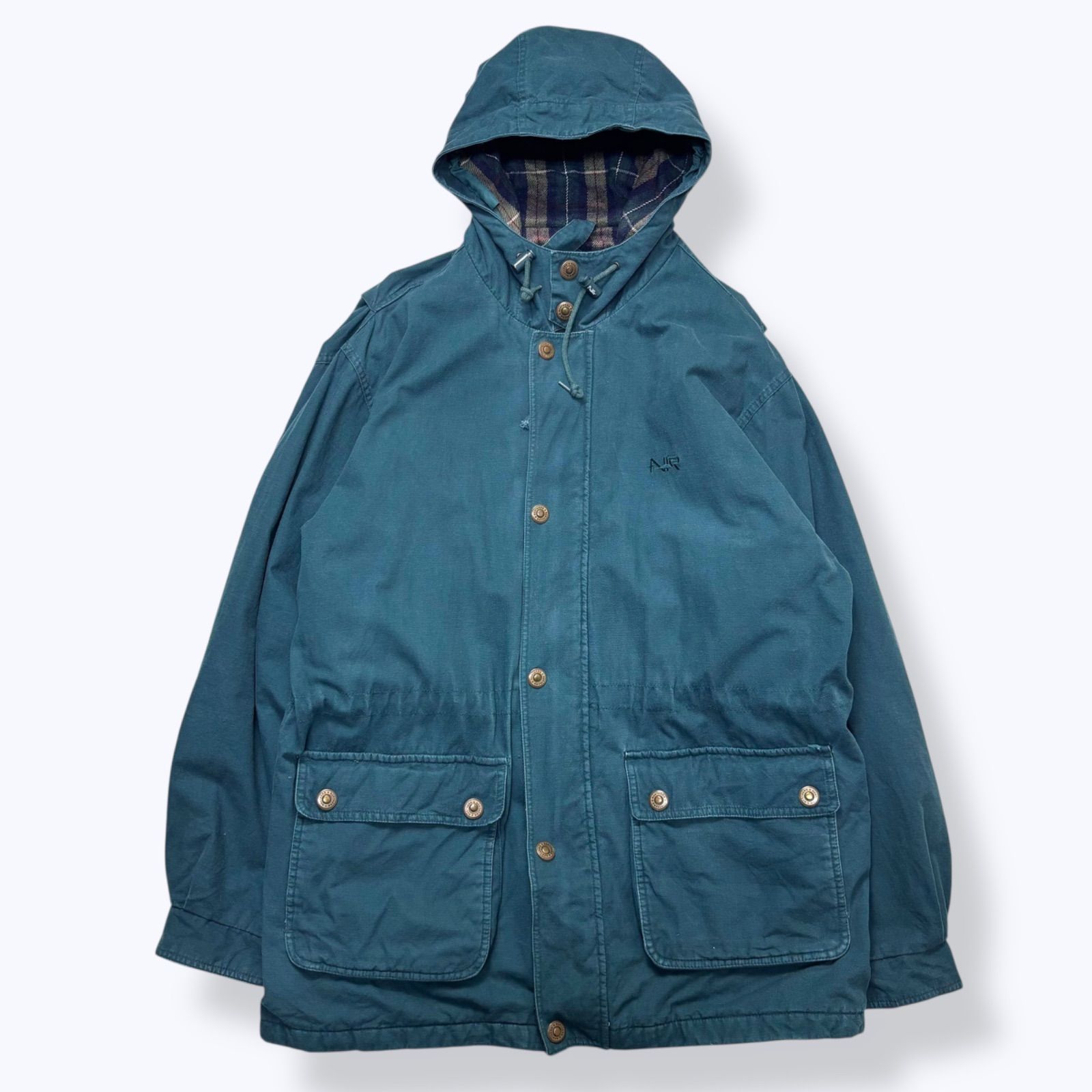 90s NORTHERN REFLECTIONS Hooded Coat 【L】 90年代 アウトドア 