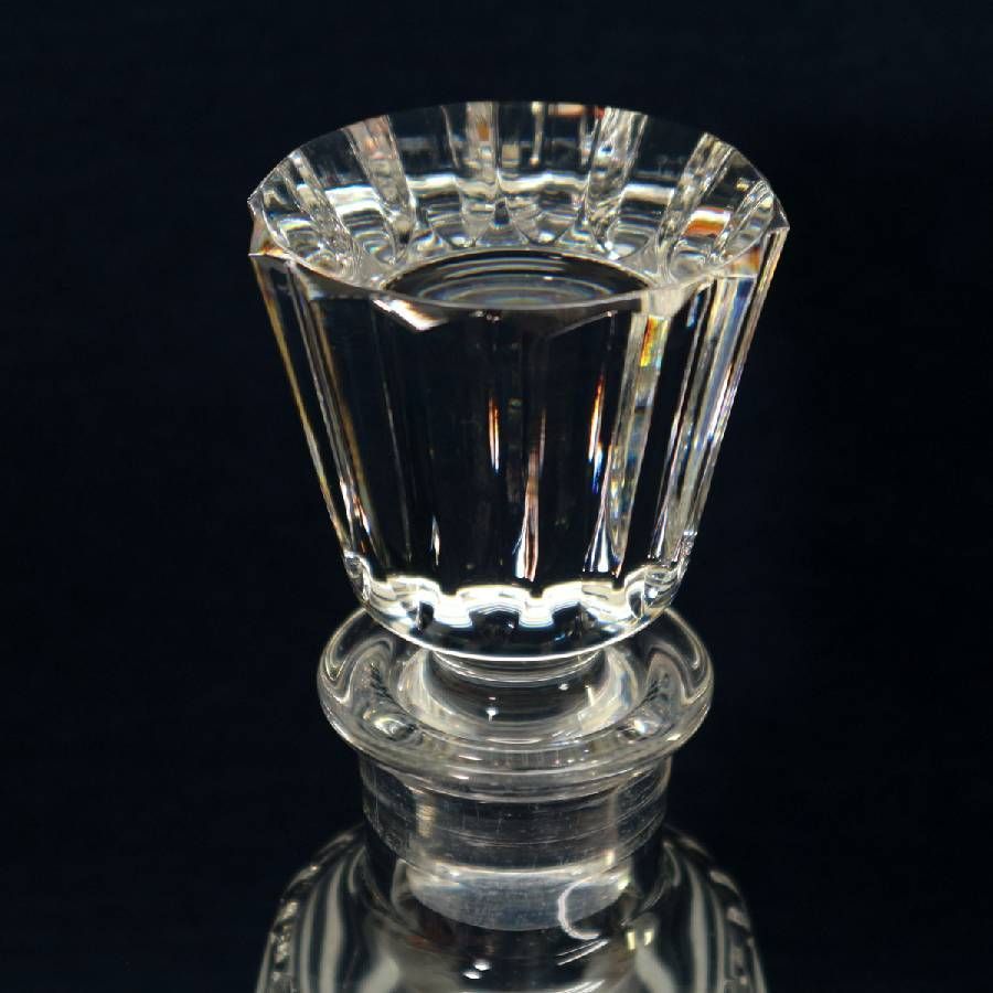 バカラ デキャンタ 水差し　空き瓶 バカラ デキャンタ 水差し 空き瓶