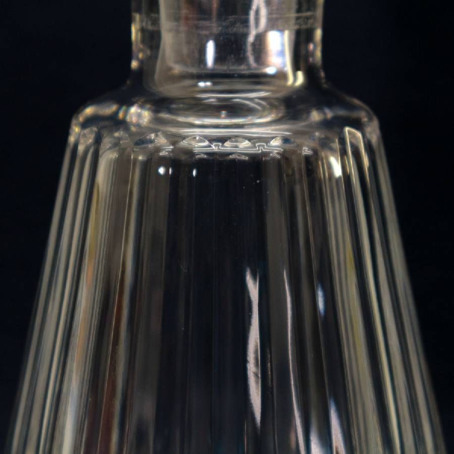 バカラ デキャンタ 水差し　空き瓶 バカラ デキャンタ 水差し 空き瓶