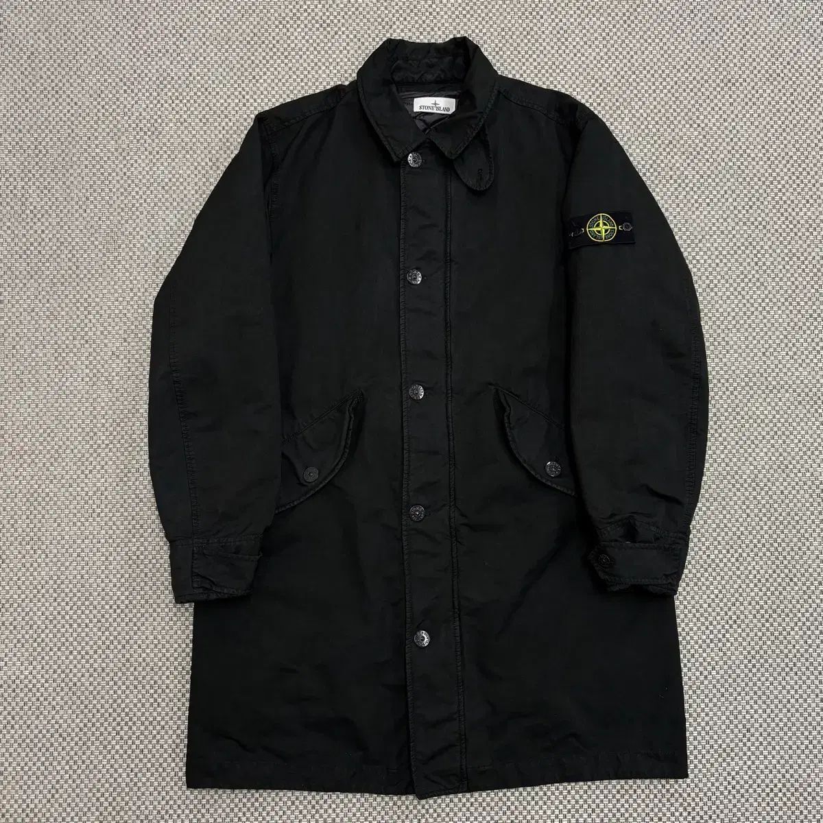 ストーンアイランド 荼毘TC プリマロフト (XL) ストーンアイランド 