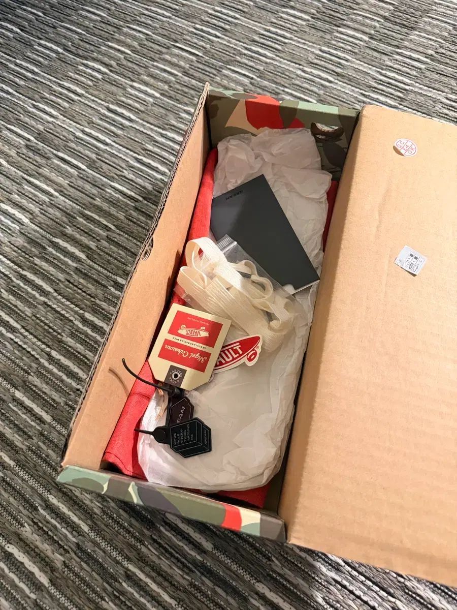 ヴァンズ アセンティック