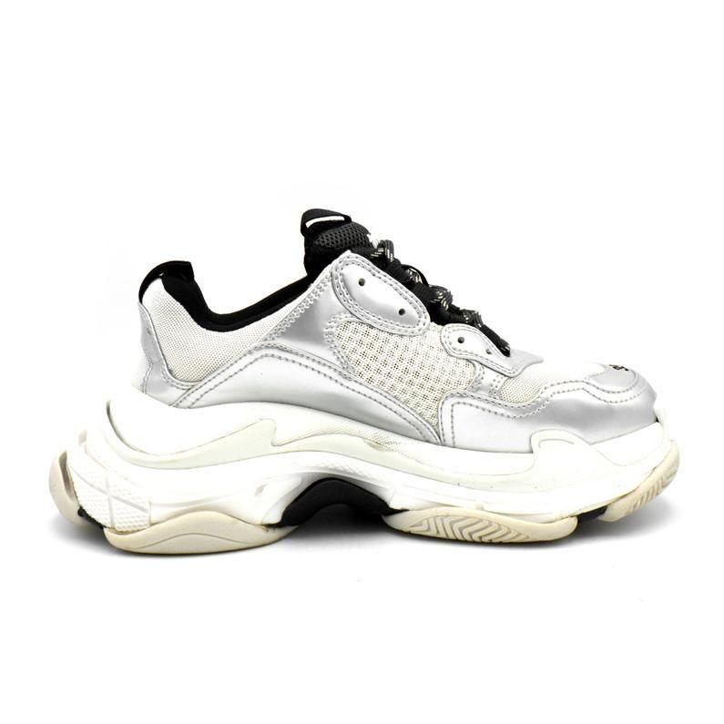 バレンシアガ TRIPLE S 524039 トリプルS ダット スニーカー 46138