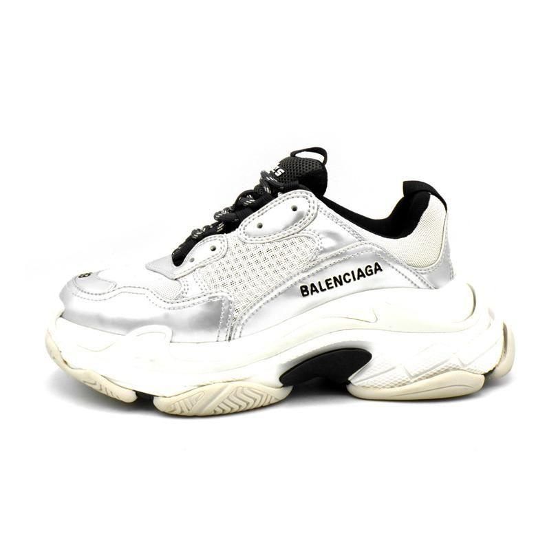 バレンシアガ TRIPLE S 524039 トリプルS ダット スニーカー 46138