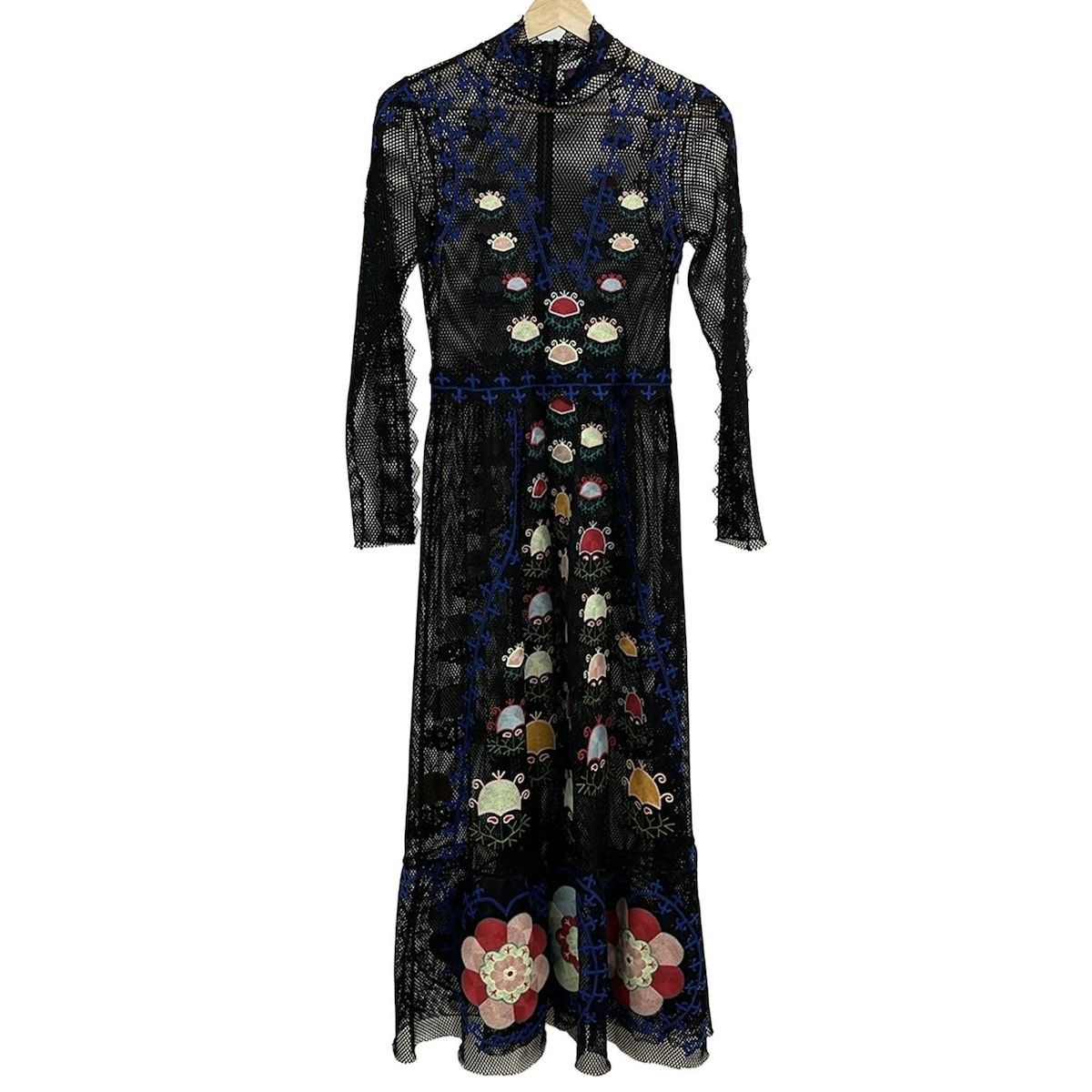 VIVIENNE TAM(ヴィヴィアンタム) ワンピース サイズ1 S レディース美品