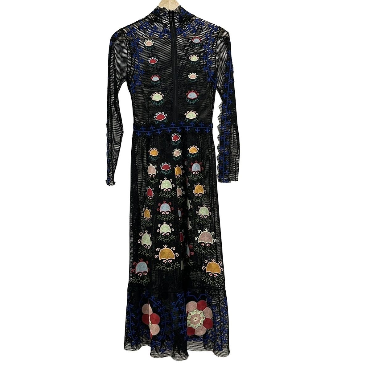 VIVIENNE TAM(ヴィヴィアンタム) ワンピース サイズ1 S レディース美品