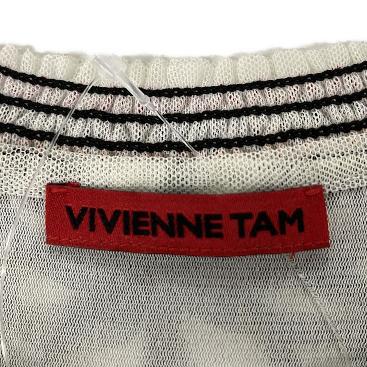 VIVIENNE TAM(ヴィヴィアンタム) ワンピース サイズ38 M レディース美