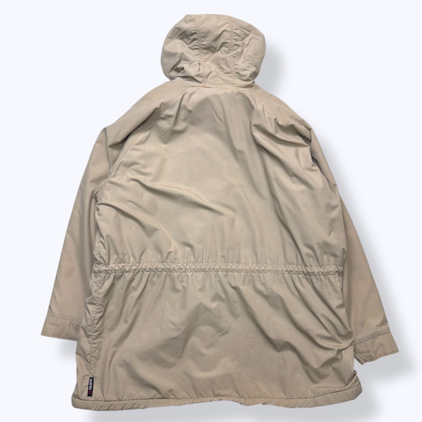 90s Woolrich Polartec Boa Fleece Coat 【XXL】 90年代 ウールリッチ 