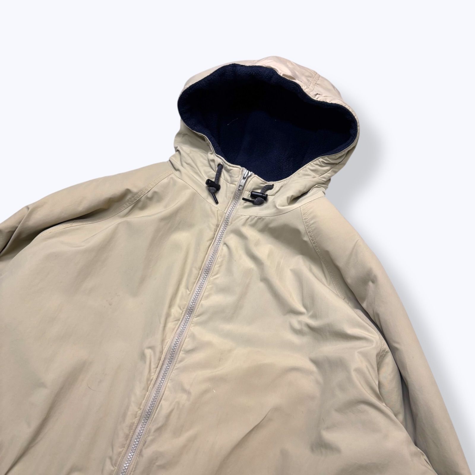 90s Woolrich Polartec Boa Fleece Coat 【XXL】 90年代 ウールリッチ 