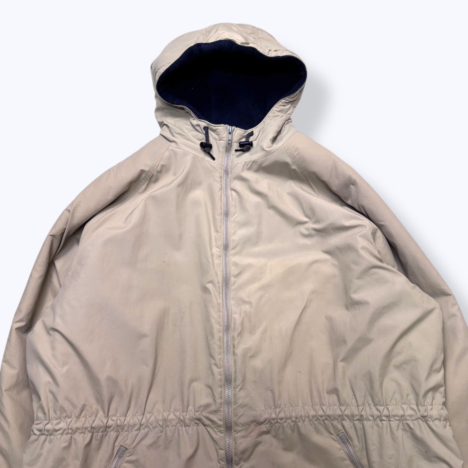 90s Woolrich Polartec Boa Fleece Coat 【XXL】 90年代 ウールリッチ 