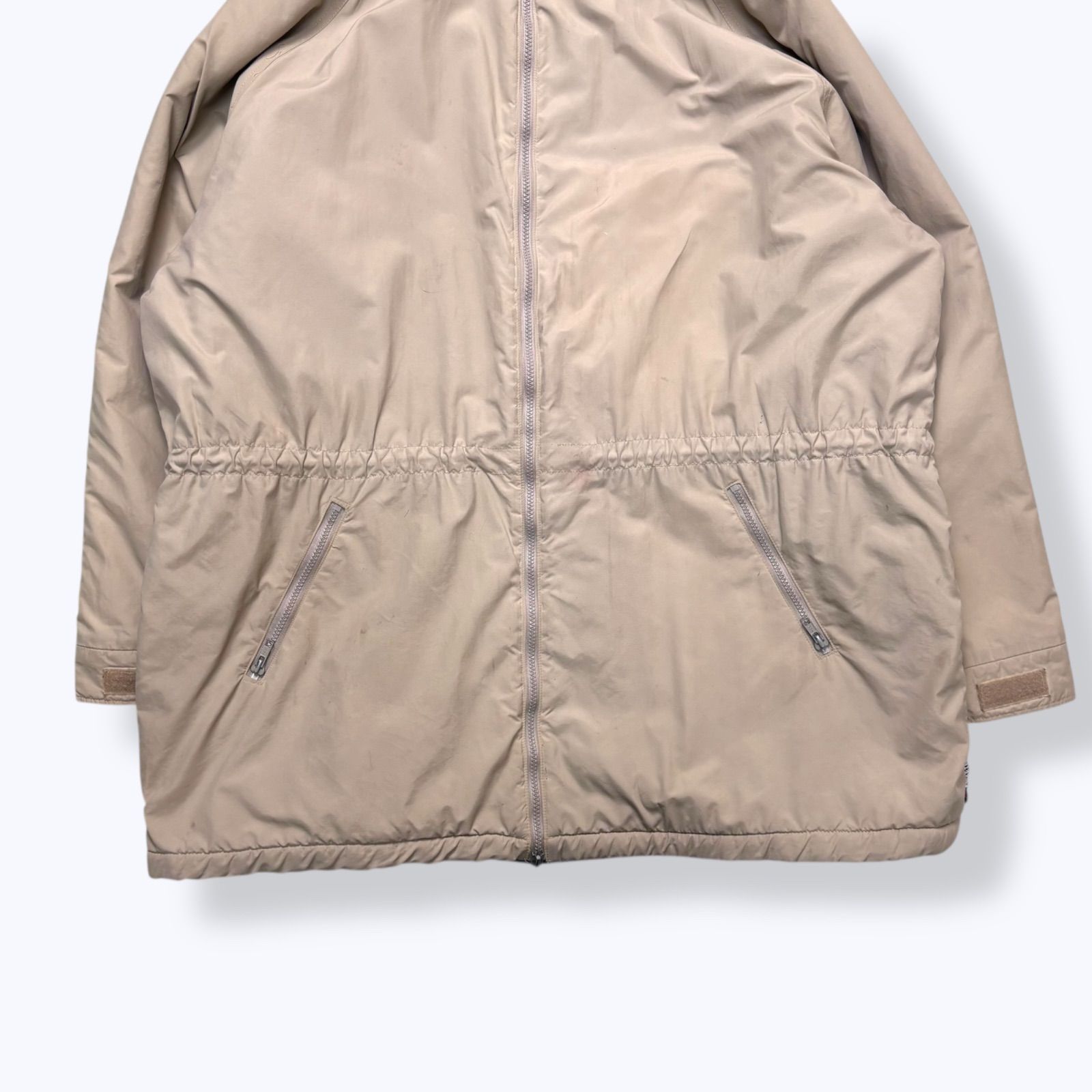 90s Woolrich Polartec Boa Fleece Coat 【XXL】 90年代 ウールリッチ 