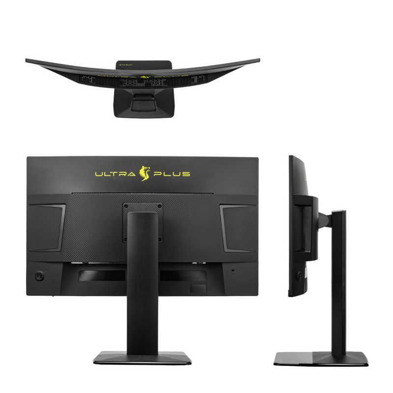 ♥ プリンストン ゲーミングモニター 31 5型 WQHD 2560 1440 ワイド 曲面型 ブラック ULTRA PLUS UP HC 32 C