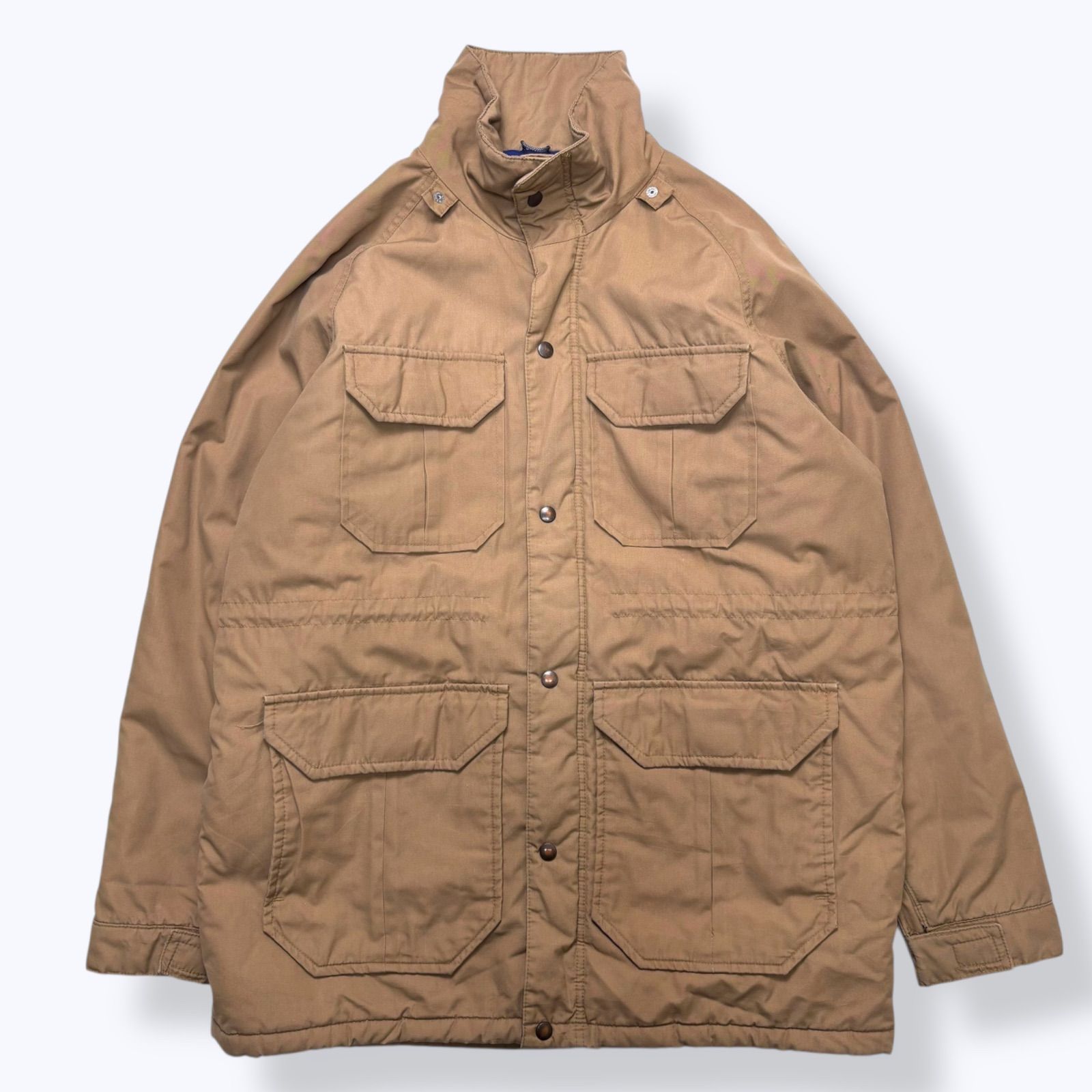 70s-80s Campus Thinsulate Jacket 【L】 70年代 80年代 キャンパス 