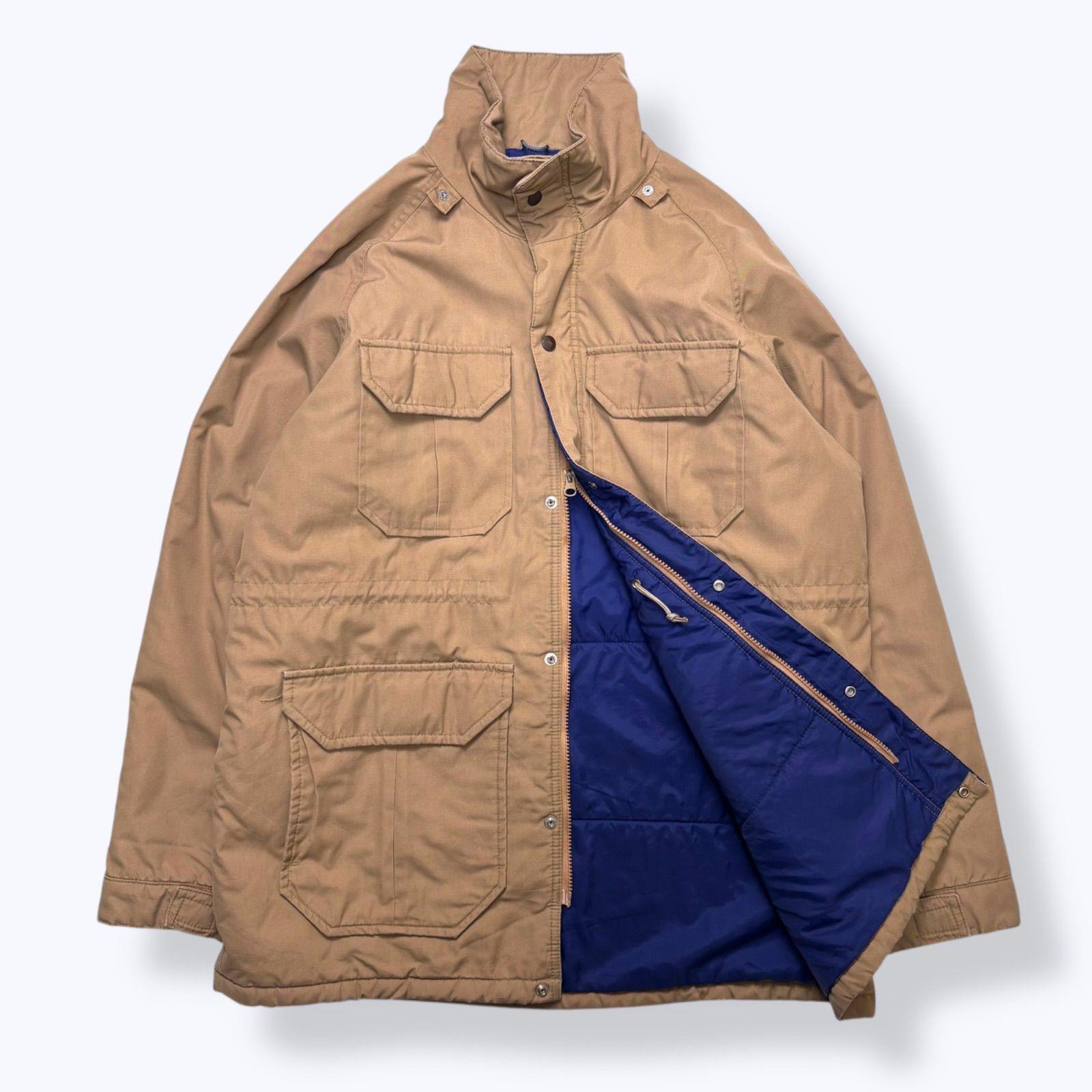 70s-80s Campus Thinsulate Jacket 【L】 70年代 80年代 キャンパス 