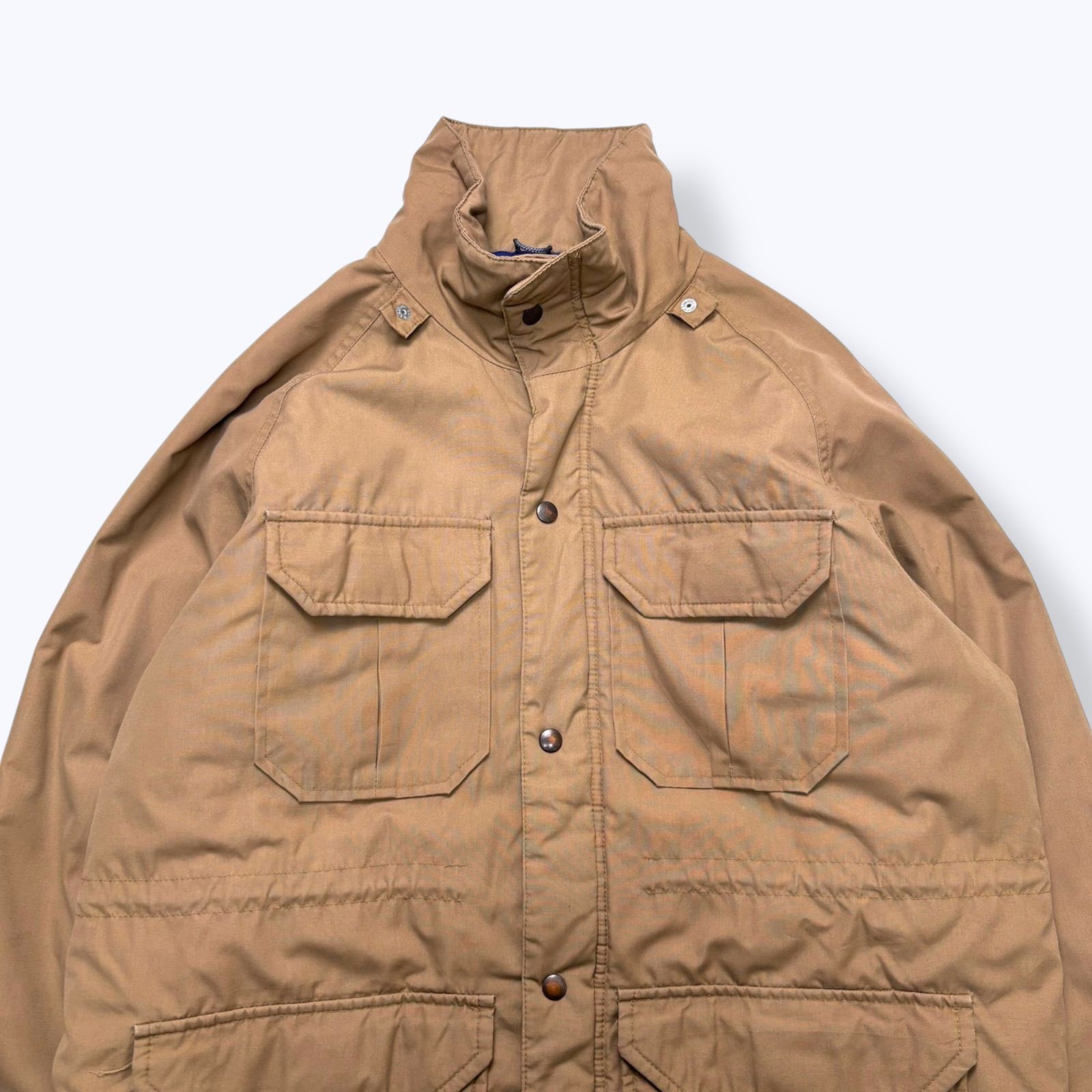 70s-80s Campus Thinsulate Jacket 【L】 70年代 80年代 キャンパス 