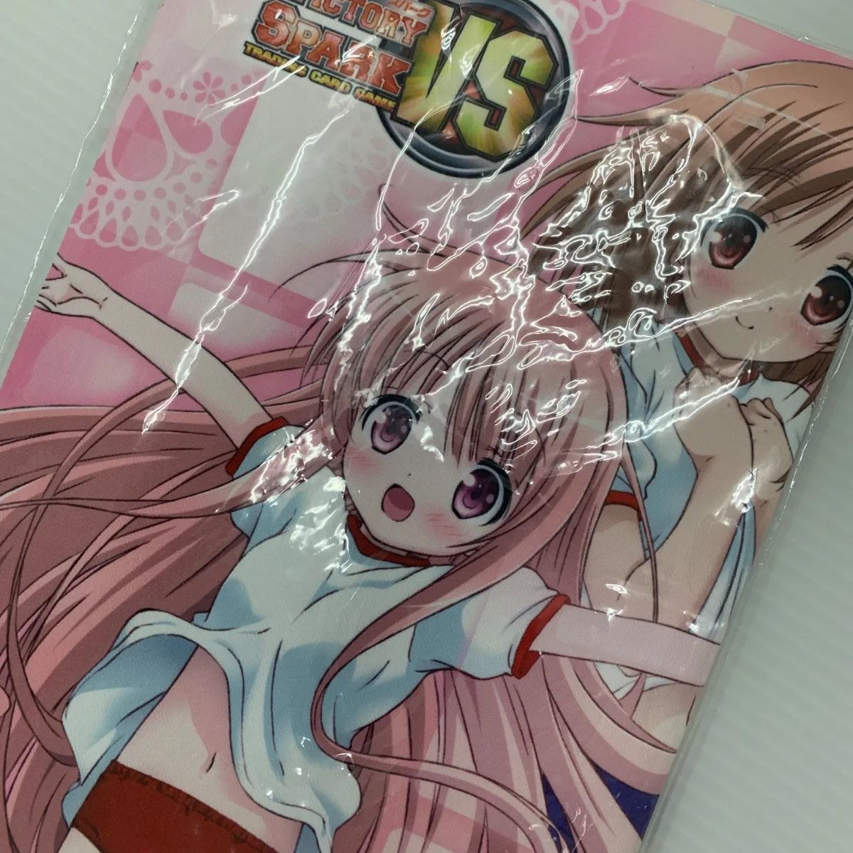 未開封 VS ヴィクトリースパーク ロウきゅーぶ！ プレイマット 布製