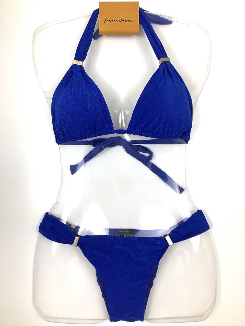  リソニットホルター レディース 水着 ブラジリアン ビキニ セパレート水着 ビキニ 水着 ラッシュガード