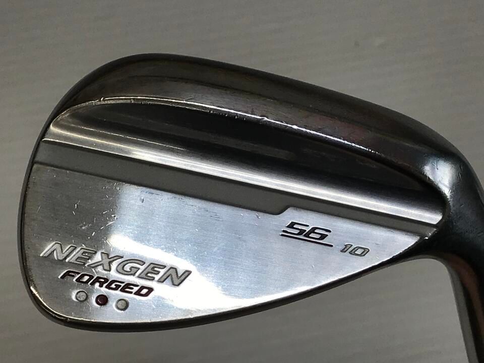NEXGEN ウェッジ 50° 56° 950GHneo　Sフレックス ネクスジェン NEXGEN FORGED 56度 NSプロ950GH WEDGEフレックス